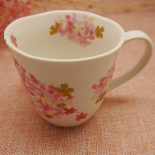 躾燒--[1/6】櫻花大杯